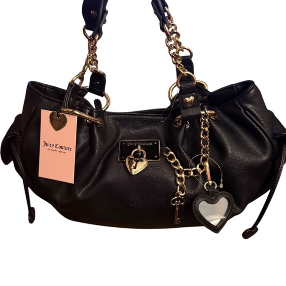 Juicy Couture Rolling On Satchel bag